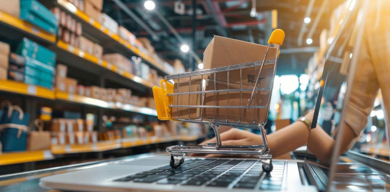 Criação de loja virtual (e-commerce)