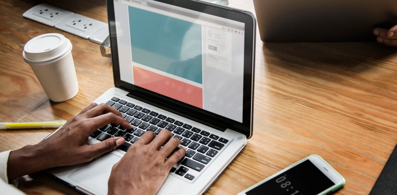 Criação de sites profissionais