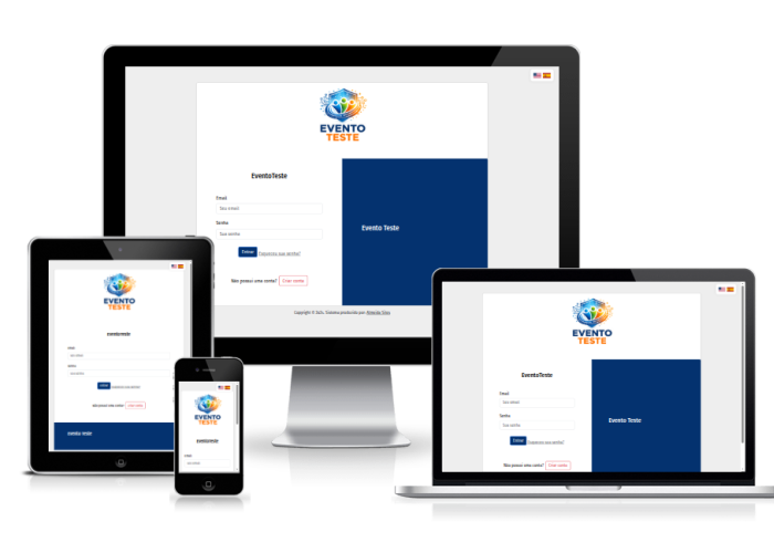 ABCERAM — Portal de Congressos