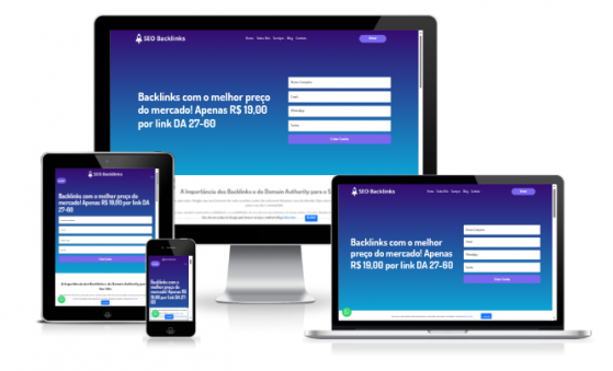SEO Backlinks